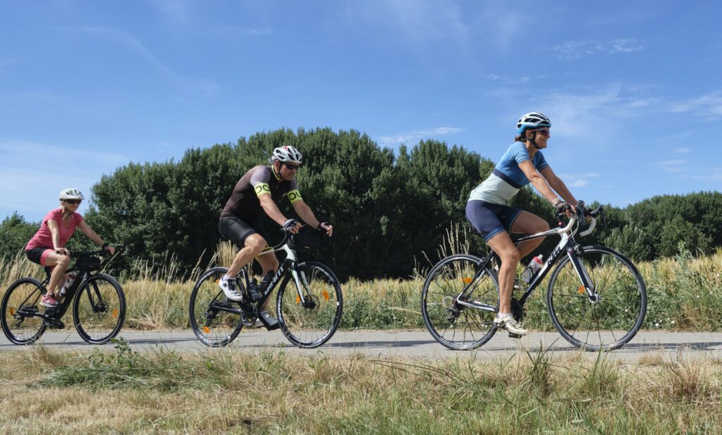 Comité Départemental de Cyclotourisme du Loiret La Semaine Fédérale